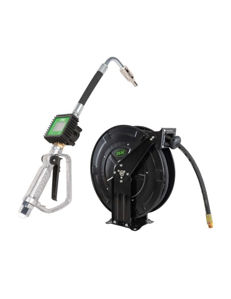 PROMO CARRETE DE MANGUERA PARA ACEITE BOCA DE 1/2" 50797 + 50917