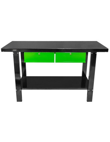 MESA DE TRABAJO DE 2 CAJONES