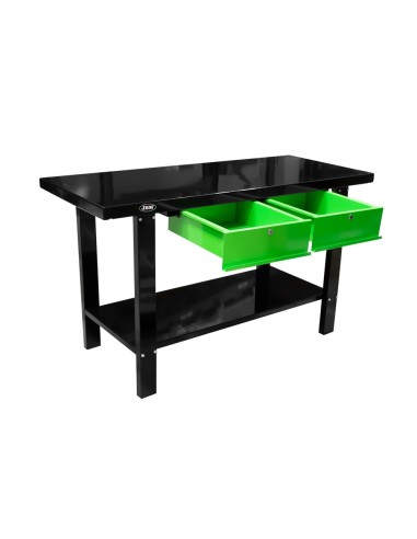 MESA DE TRABAJO DE 2 CAJONES