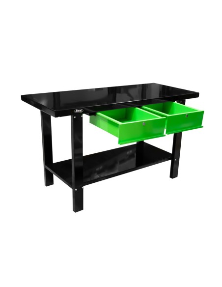 MESA DE TRABAJO DE 2 CAJONES