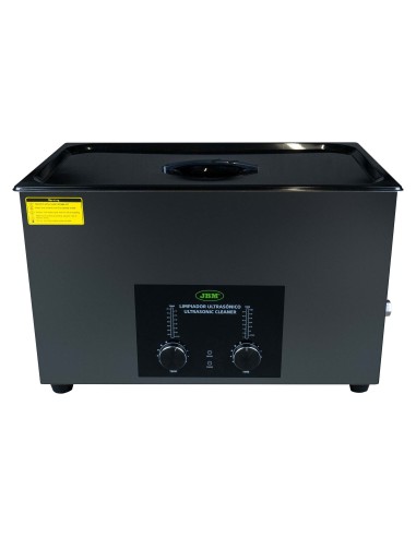 LIMPIADOR DE PIEZAS ULTRASÓNICO 30L