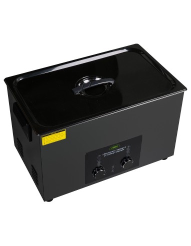 LIMPIADOR DE PIEZAS ULTRASÓNICO 30L