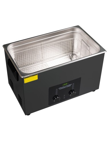 LIMPIADOR DE PIEZAS ULTRASÓNICO 30L