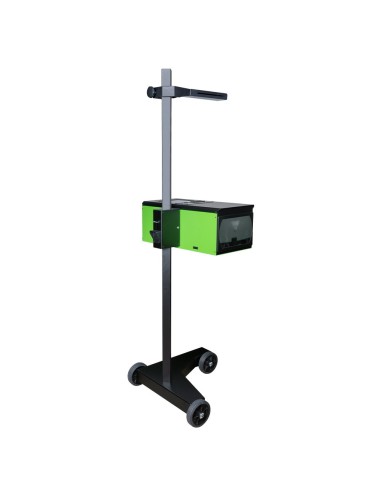 ALINEADOR DE FAROS CON LUXÓMETRO