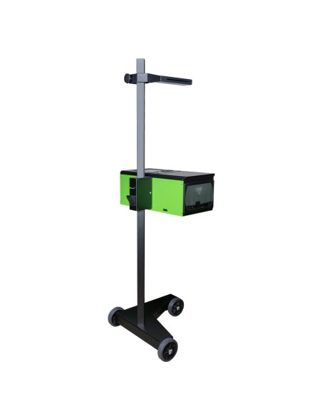 ALINEADOR DE FAROS CON LUXÓMETRO