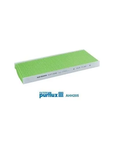 PURFLUX AHH205 | Filtro de habitáculo HEPA