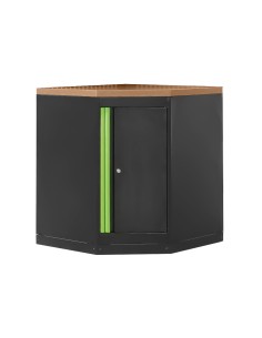 ARMARIO ESQUINERO CON TABLERO DE MDF