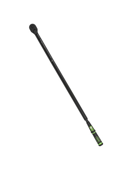 LLAVE DINAMOMÉTRICA DE 3/4" CON MIRILLA (150-750NM)