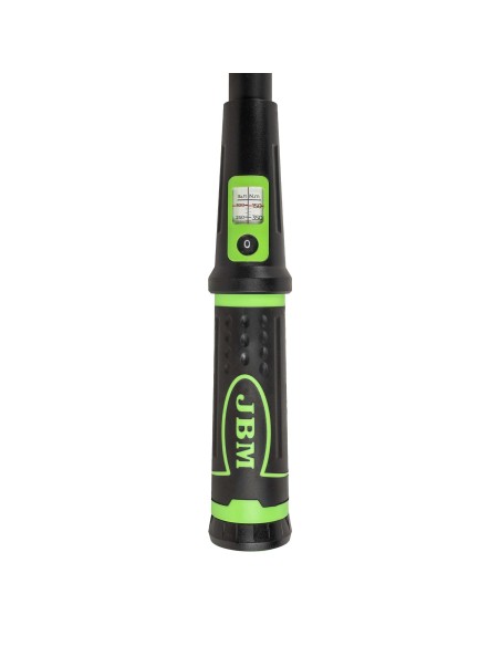 LLAVE DINAMOMÉTRICA DE 3/4" CON MIRILLA (150-750NM)