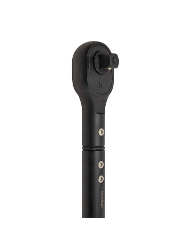 LLAVE DINAMOMÉTRICA DE 3/4" CON MIRILLA (150-750NM)