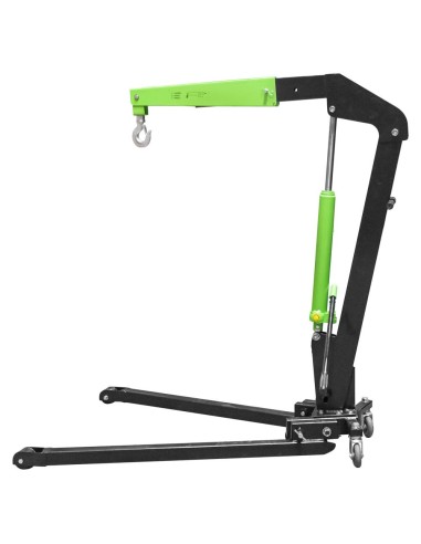 GRÚA DE 1T PLEGABLE