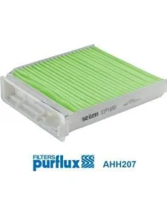 PURFLUX AHH207 | Filtro de habitáculo HEPA