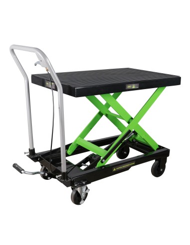 MESA HIDRÁULICA 400KG