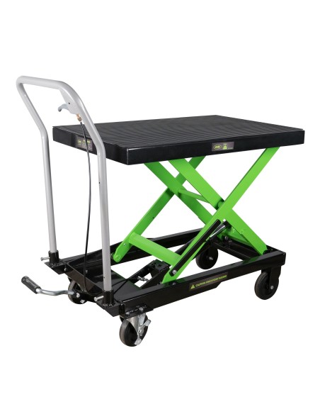 MESA HIDRÁULICA 400KG