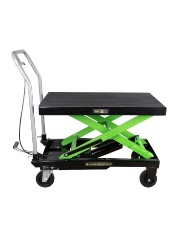 MESA HIDRÁULICA 400KG