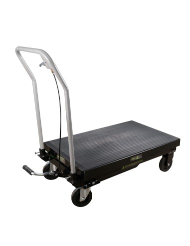 MESA HIDRÁULICA 400KG