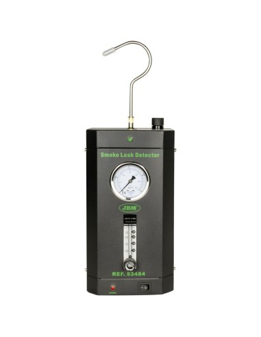 DETECTOR DE FUGAS POR HUMO 16L/MIN