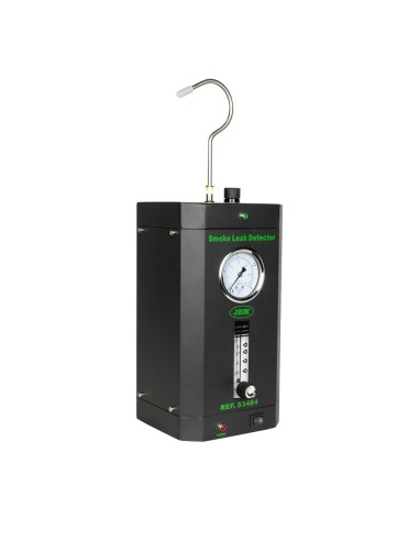 DETECTOR DE FUGAS POR HUMO 16L/MIN