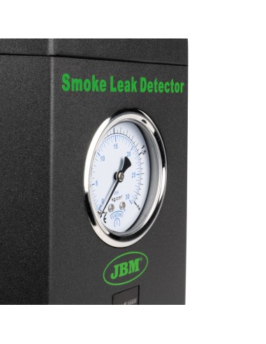 DETECTOR DE FUGAS POR HUMO 16L/MIN