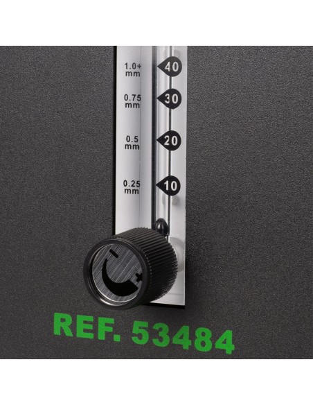 DETECTOR DE FUGAS POR HUMO 16L/MIN