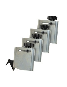 SET DE 4 ADAPTADORES PARA MOTOCICLETA