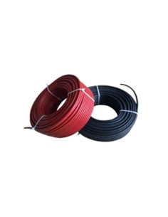 ROLLO DE 100 METROS DE CABLE SOLAR (6MM)