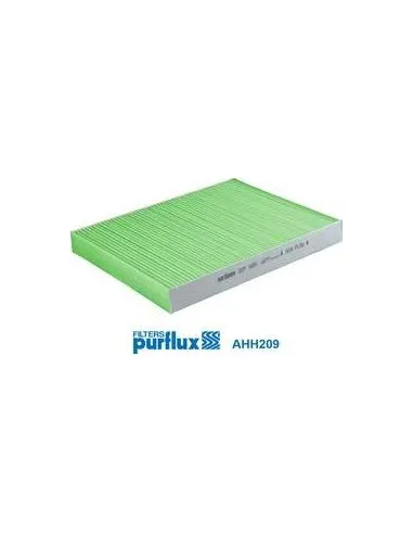 PURFLUX AHH209 | Filtro de habitáculo HEPA