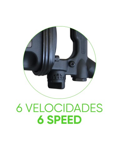 PISTOLA DE IMPACTO PARA CAMIONES 1” 3260NM