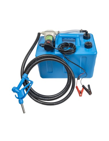 BOMBA ELÉCTRICA PARA AUS32 CON TANQUE DE 50L