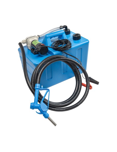 BOMBA ELÉCTRICA PARA AUS32 CON TANQUE DE 50L