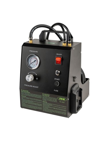 SANGRADOR DE FRENOS ELÉCTRICO A BATERÍA