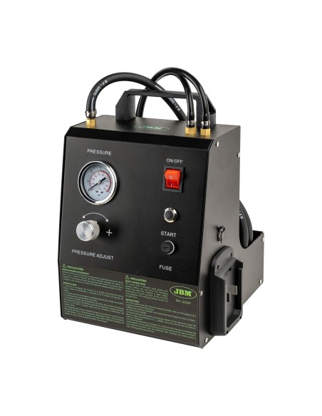 SANGRADOR DE FRENOS ELÉCTRICO A BATERÍA