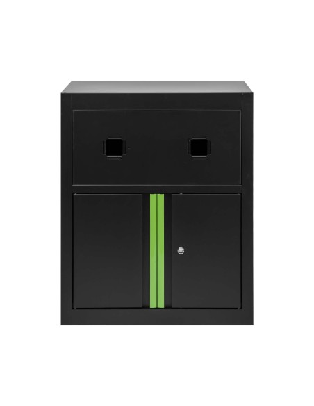 ARMARIO PARA CARRETES DE AIRE COMPRIMIDO Y ELÉCTRICO