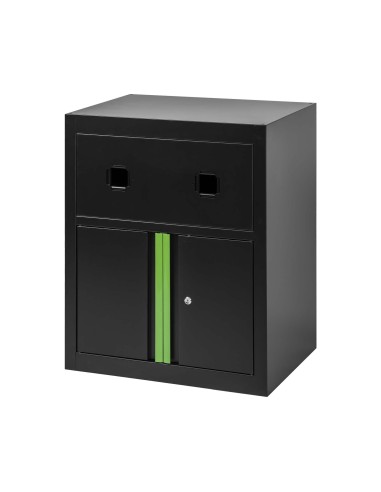 ARMARIO PARA CARRETES DE AIRE COMPRIMIDO Y ELÉCTRICO