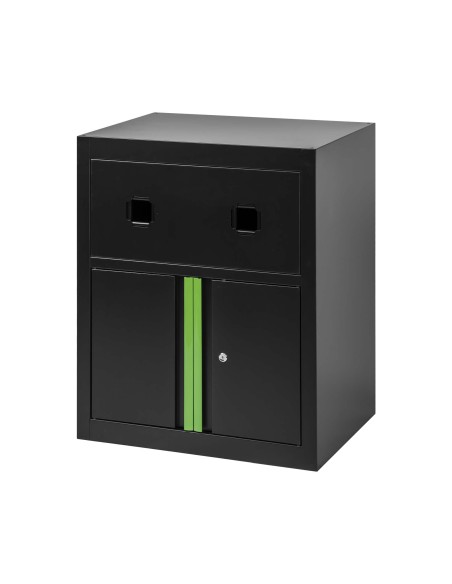 ARMARIO PARA CARRETES DE AIRE COMPRIMIDO Y ELÉCTRICO