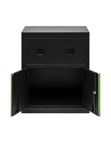 ARMARIO PARA CARRETES DE AIRE COMPRIMIDO Y ELÉCTRICO