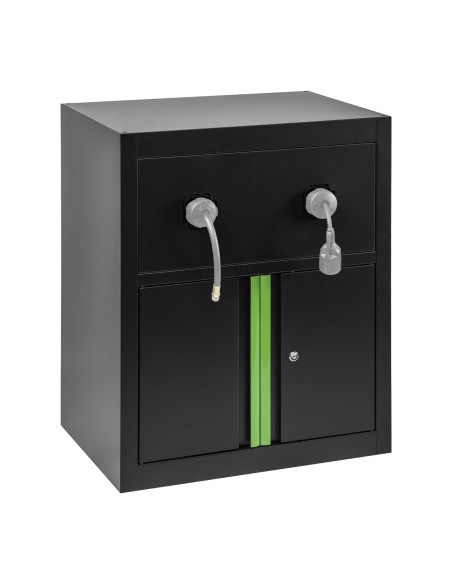 ARMARIO PARA CARRETES DE AIRE COMPRIMIDO Y ELÉCTRICO