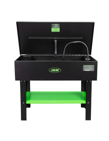 MÁQUINA LIMPIADORA DE PIEZAS 150L