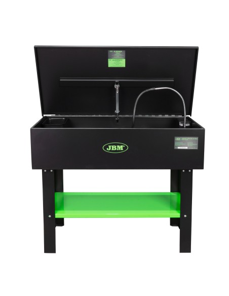 MÁQUINA LIMPIADORA DE PIEZAS 150L