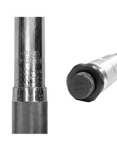 LLAVE DINAMOMÉTRICA DE 3/4"