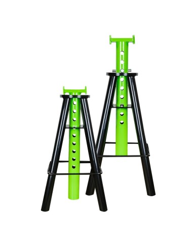 JUEGO DE 2 CABALLETES 10T (736-1212MM)