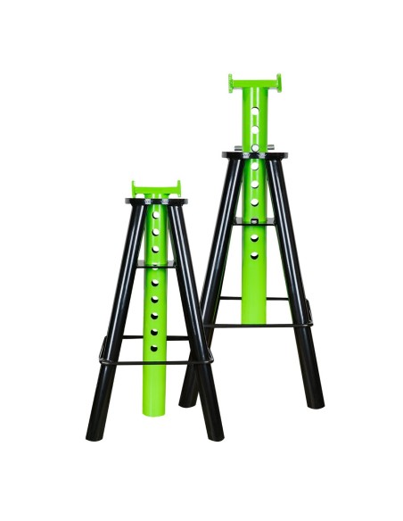 JUEGO DE 2 CABALLETES 10T (736-1212MM)