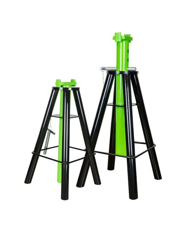 JUEGO DE 2 CABALLETES 10T (736-1212MM)