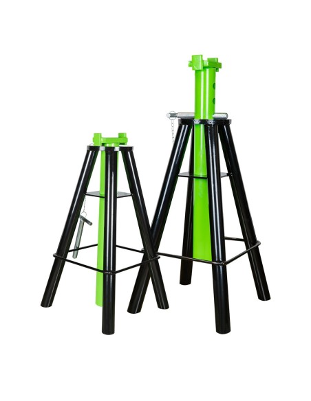 JUEGO DE 2 CABALLETES 10T (736-1212MM)