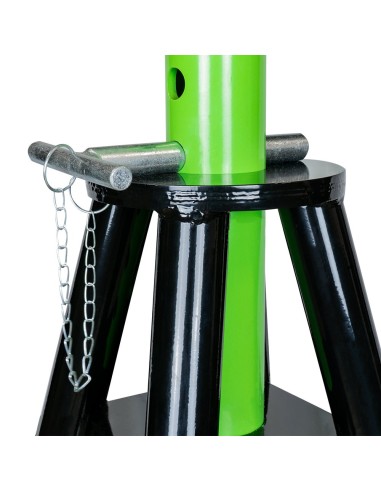 JUEGO DE 2 CABALLETES 10T (736-1212MM)