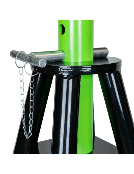 JUEGO DE 2 CABALLETES 10T (736-1212MM)