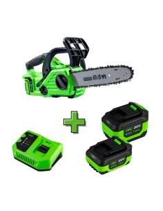 PROMO 60029: MOTOSIERRA ELÉCTRICA + 60013 + 60015 + 60016