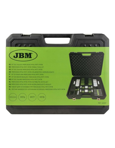 KIT DE CALADO MERCEDES M176/M177/M178