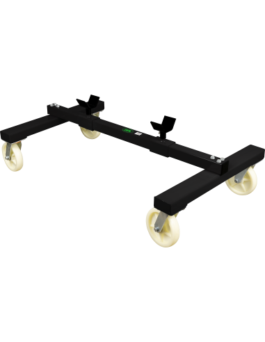 CARRO TRANSPORTADOR ESPECIAL PLANCHA 340KG