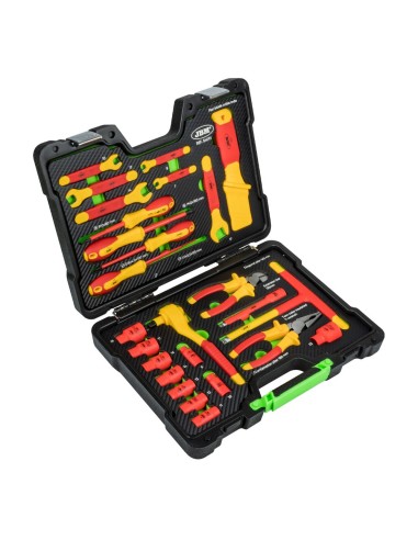 MALETÍN DE HERRAMIENTAS AISLADAS VDE 26 PCS
